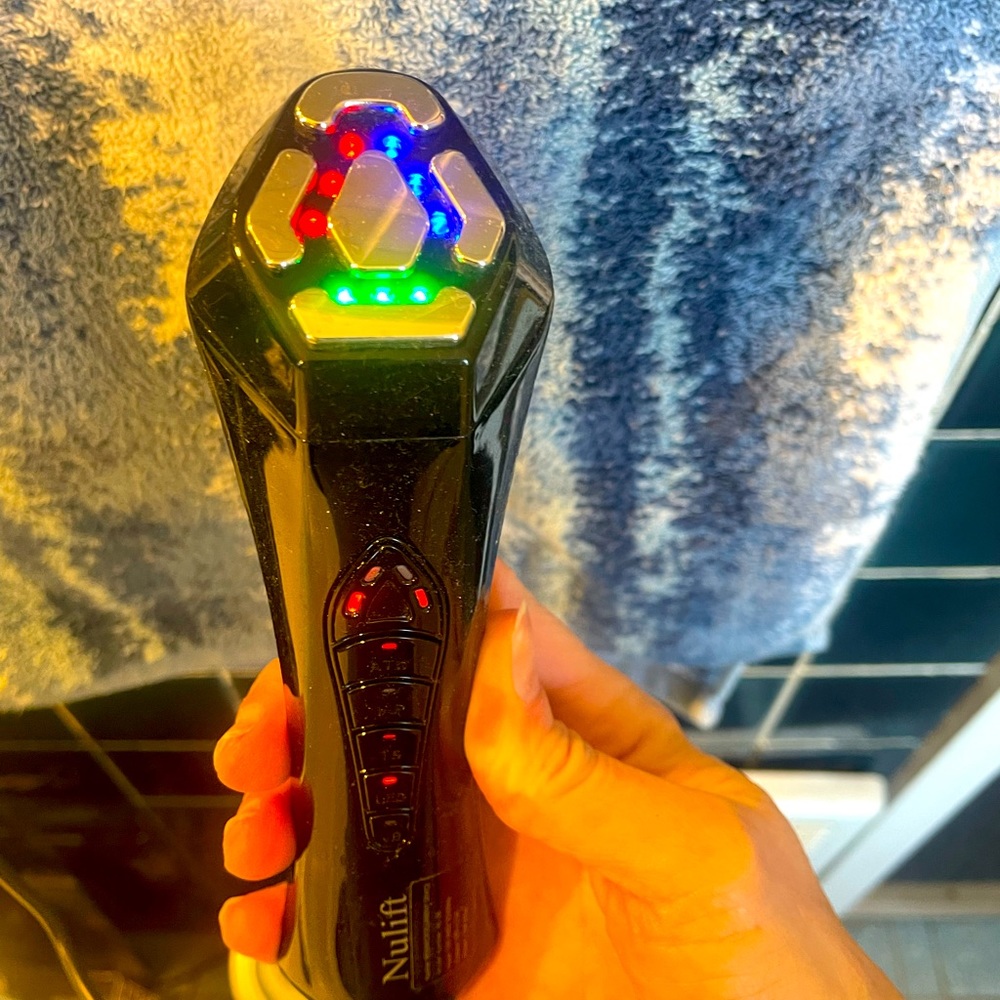 Nulift device
